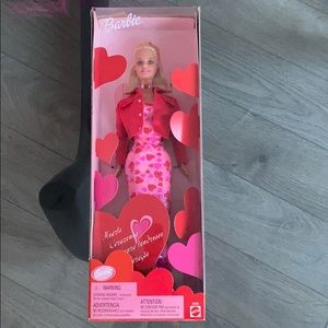 Hearts Barbie